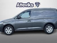 Ny VW Caddy 124 HK (91 kW) 2025 Grå Minibuss