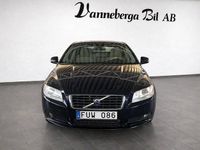 Begagnad Volvo S80 Summum 200 HK (147 kW) 2007 Blå Sedan