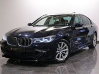 begagnad BMW 730 D XDRIVE EXECUTIVE M SPORT H&K TAKLUCKA HUD SV-SÅLD