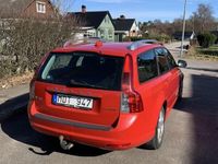 begagnad Volvo V50 D2 Kinetic Euro 5