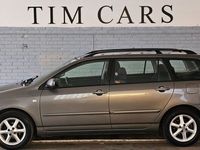 begagnad Toyota Corolla Kombi 1.6 VVT-i Euro 4 (Såld)