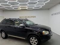 Begagnad Volvo XC90 R-Design 185 HK (136 kW) 2011 Svart SUV