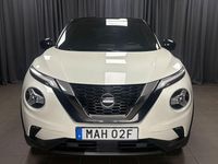 Begagnad Nissan Juke Enigma 114 HK (83 kW) 2020 Vit SUV
