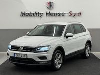 Begagnad VW Tiguan 180 HK (132 kW) 2016 Vit SUV