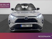 begagnad Toyota RAV4 Hybrid 