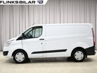 Begagnad Ford Transit Custom 105 HK (77 kW) 2017 Vit Van