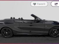 Begagnad BMW 220 184 HK (135 kW) 2015 Cab