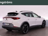 Begagnad Cupra Formentor 2022 Vit SUV