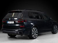 Begagnad BMW X7 M Sport 352 HK (258 kW) 2023 Svart SUV