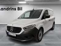 Begagnad Mercedes eCitan 89 kW (122 HK) 2023 Arktisk vit
