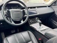 Begagnad Land Rover Range Rover evoque 180 HK (132 kW) 2019 Svart SUV