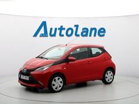 begagnad Toyota Aygo Automat, Låga Mil, Låg Skatt 5-dörrar 1.0 69hk