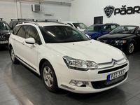 begagnad Citroën C5 Tourer 2.0 HDi Automatisk, 163hk