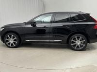 Begagnad Volvo XC60 Inscription 340 HK (250 kW) 2021 Svart SUV
