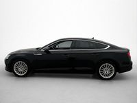 Begagnad Audi A5 Sportback 190 HK (139 kW) 2018 Svart Halvkombi