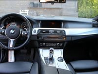 begagnad BMW 535 d xDrive Touring Steptronic M Sport Euro 6