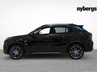 Begagnad Lynk & Co 01 264 HK (194 kW) 2022 Svart SUV
