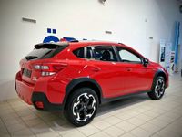 begagnad Subaru XV Ridge X-Fuel 4WD Årsskatt 1086kr (150hk)