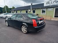 begagnad Cadillac BLS 2.8 T V6 Automat 255hk