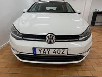 begagnad VW Golf VII 