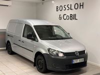 begagnad VW Caddy Maxi 1.6 TDI Euro 5