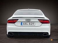 begagnad Audi A7 Competition RS7-OPTIK TAKLUCKA RS-STOLAR SE UTR!