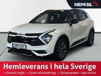 Begagnad Kia Sportage GT-Line 230 HK (169 kW) 2023 Vit SUV