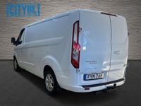 begagnad Ford 300 Custom Transit2.0 Aut Limited L2 Drag Värmare 2019, Minibuss