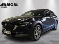 Begagnad Mazda CX-30 Cosmo 150 HK (110 kW) 2022 Blå SUV