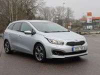 begagnad Kia Ceed CEED1.6 GDI Aut. Kombi