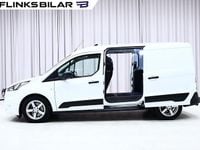 Begagnad Ford Transit 2023 Vit Pickup
