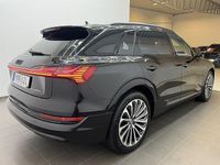 Begagnad Audi e-tron Sport 300 kW (408 HK) 2019 Svart SUV