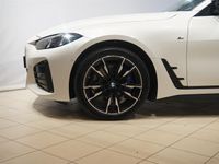 Begagnad BMW i4 Efficient Dynamics 442 kW (601 HK) 2024 Vit (mineralvit metallic) Sedan