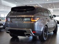 begagnad Land Rover Range Rover Sport 3.0 TDV6 AWD Automat Euro 6 2018, SUV