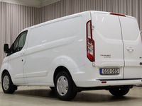 begagnad Ford Transit Custom TDCi Automat Servicebil Inredning 2018, Personbil