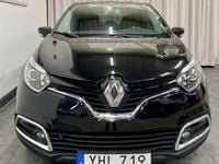 Begagnad Renault Captur 118 HK (86 kW) 2016 Svart SUV