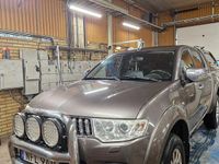 Begagnad Mitsubishi L200 178 HK (130 kW) 2013 Pickup