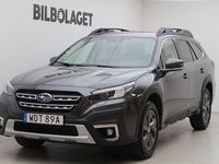 begagnad Subaru Outback 2.5 4WD XFuel