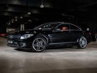 begagnad Mercedes CL63 AMG AMG / Designo / AMG Drivers Package