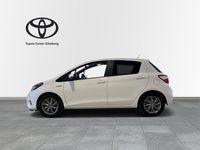 begagnad Toyota Yaris Hybrid Yaris1,5 HSD 5-D HYBRID ACTIVE