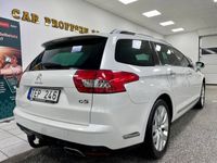 begagnad Citroën C5 Tourer 2.2 HDi ,NY BES U A.NY KAMREM .