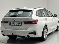Begagnad BMW 320 Sport Line 190 HK (139 kW) 2020 Vit Kombi