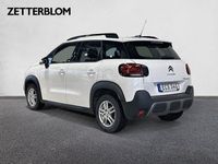 begagnad Citroën C3 Aircross 1.2 Shine Automat 130 Hk