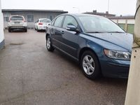 begagnad Volvo S40 1.8 Flexifuel Kinetic.nybes