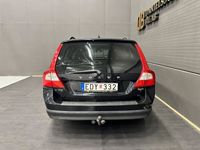 begagnad Volvo V70 2.4D Värmare Dragkrok AUX Elbagage lucka