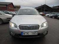 begagnad Subaru Outback 2.5 4WD Låg/Hög vxl/ACC/Drag/SoVhjul/Nybes