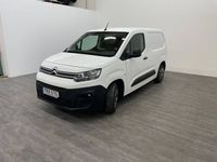 begagnad Citroën Berlingo 1.5 BlueHDi 75hk Drag, D-värm, CarPlay moms