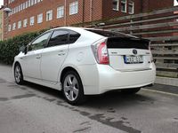 begagnad Toyota Prius Hybrid Executive Panorama JBL 2012, Halvkombi