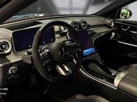 Begagnad Mercedes C63 AMG AMG 476 HK (350 kW) 2024 Grå