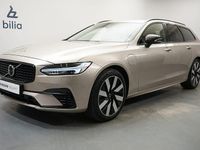 Begagnad Volvo V90 Plus 355 HK (261 kW) 2025 Grå Kombi